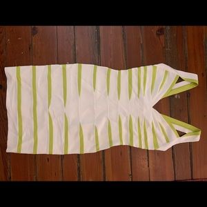 Authentic Herve Leger Bandage Dress